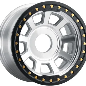 Vision Wheel Off-Road – 350 OJOS 2020 – Polished – 17″x9″ -40mm – Summer Wheels – 350BL7973ACBR-40
